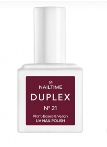 NAILTIME - UV Duplex Nail Polish 21 Miracle 8ml
