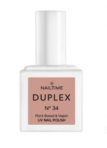 NAILTIME - UV Duplex Nail Polish 34 Touch of Powder 8mll