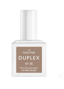 NAILTIME - UV Duplex Nail Polish 35 Nude Passion 8ml