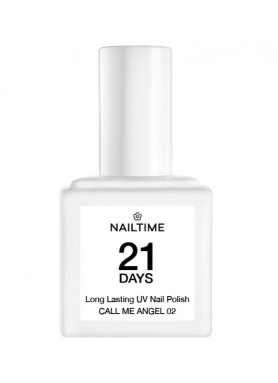 NAILTIME - 21 DAYS UV Top Coat ULTRA SHINE 8ml
