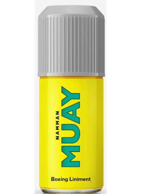 Namman Muay - MUAY OIL masážny olej 120ml
