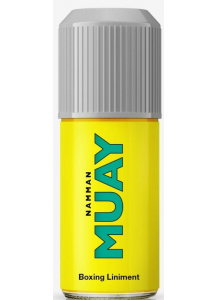 Namman Muay - MUAY Boxing Liniment masážny olej 120ml