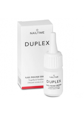 NAILTIME - DUPLEX Nagel Coat Thinner 10ml