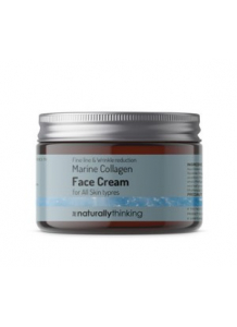 Naturally Thinking - Marine Collagen Antiage Facial Cream 50ml