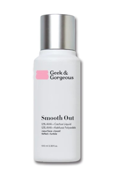 GEEK & GORGEOUS - Smooth Out 