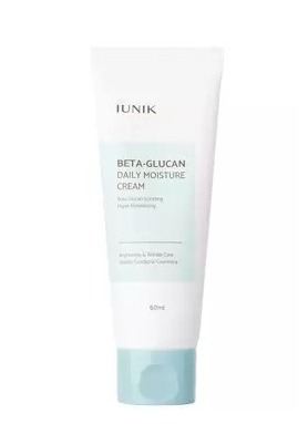 ÍUNIK - Beta-Glucan Daily Moisure Cream 60ml