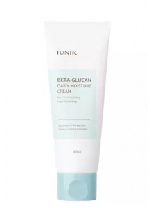 ÍUNIK - Beta-Glucan Daily Moisture Cream 60 ml