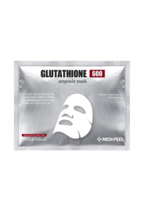 MEDI-PEEL - Bio-Intense Glutathione White 600 Ampoule Mask - rozjasňujúca maska 30 ml