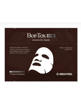 MEDI-PEEL - Bor-Tox Peptide Ampoule Mask