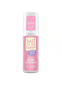 SALT OF THE EARTH - Deo spray Pure Aura 100ml