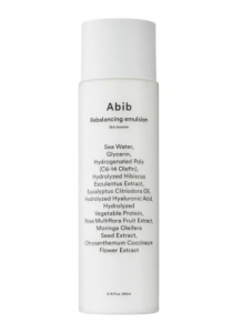 ABIB - Rebalancing Emulsion Skin Booster - pleťová emulzia 200 ml
