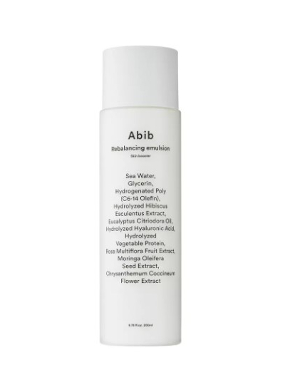 ABIB - Rebalancing Toner Skin Booster 200ml