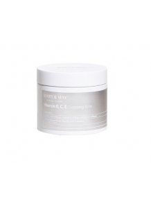 MARY & MAY - Vitamine B,C,E Cleansing Balm 120g