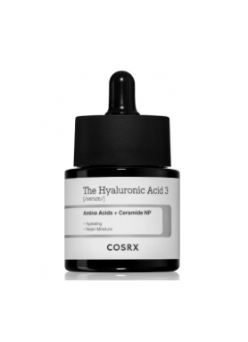 COSRX - The Hyaluronic Acid 3 Serum 20ml