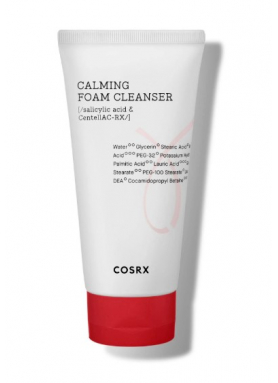 COSRX - AC Collection Calming Foam Cleanser 150ml