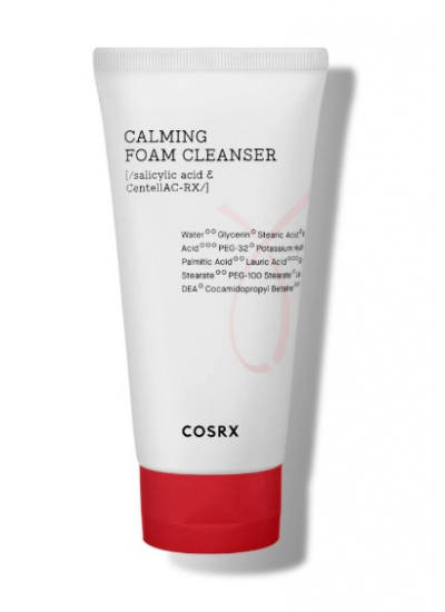 COSRX - AC Collection Calming Foam Cleanser 150ml