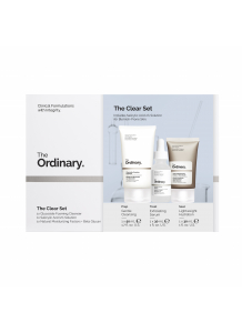 THE ORDINARY - The Clear Set
