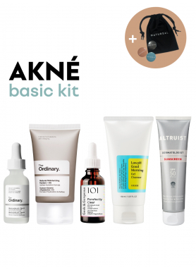 AKNÉ Basic Kit by Natureal