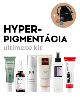 HYPERPIGMENTÁCIA Ultimate Kit by Natureal