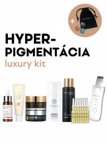 HYPERPIGMENTÁCIA Luxury Kit by Natureal