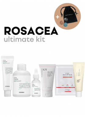 ROSACEA Ultimate Kit by Natureal