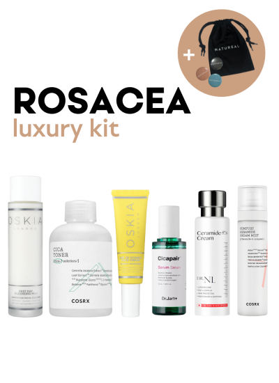 ROSACEA Luxury Kit by Natureal