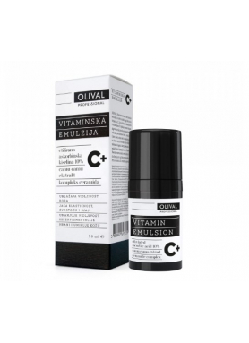 OLIVAL - Vitamínová emulzia C+ Professional 30ml