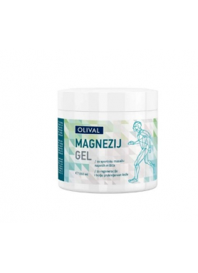 OLIVAL - Magnesium Gel 250ml