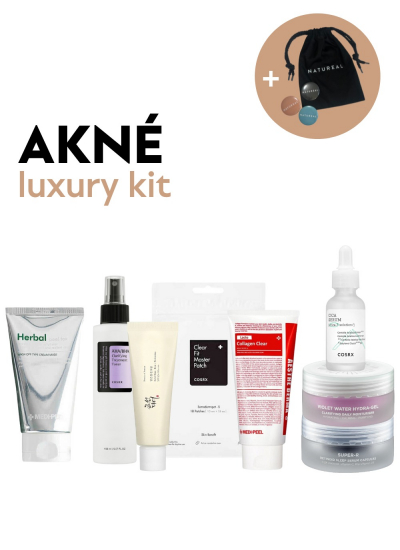 AKNÉ Luxury Kit by Natureal