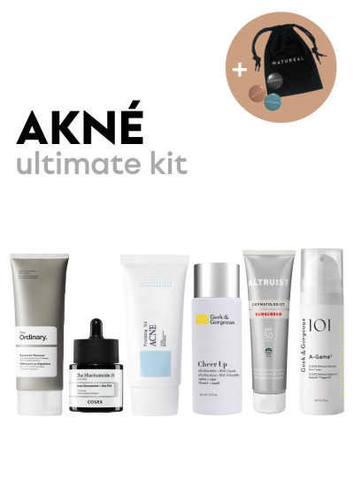 AKNÉ Ultimate Kit by Natureal