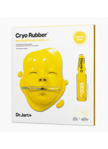 Dr. Jart+ - Cryo Rubber™ with Brightening Vitamin C - pleťová maska s vitamínom C