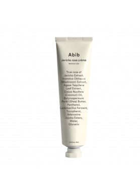 ABIB - Abib - Jericho Rose Crème Nutrition Tube - vyživujúci pleťový krém 75ml