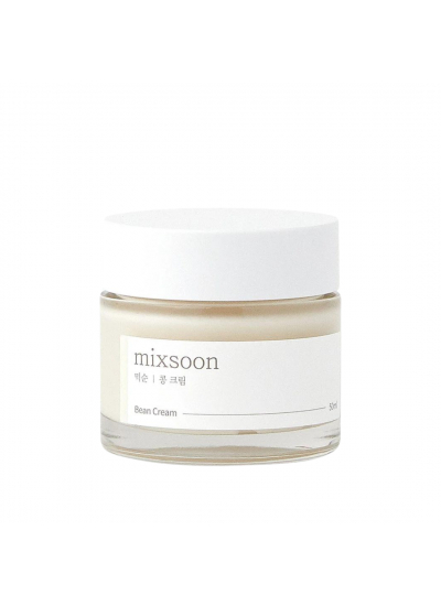 MIXSOON Bean Cream - hydratačný pleťový krém 50 ml
