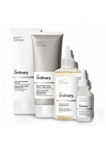 THE ORDINARY - The Smooth Skin Collection