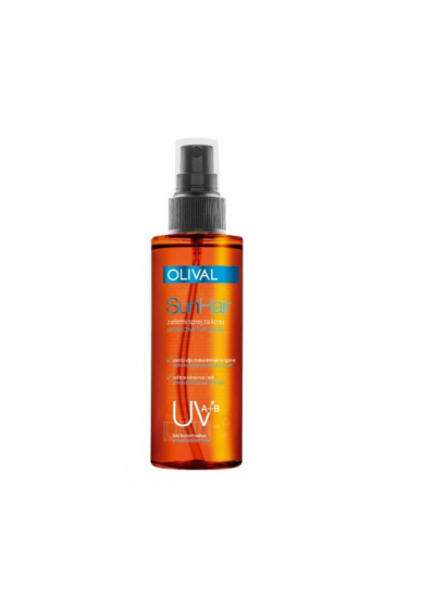 OLIVAL - Sun hair ochranný sprej na vlasy 100 ml