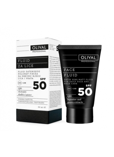 OLIVAL - Fluid na tvár SPF 50 Professional 50 ml