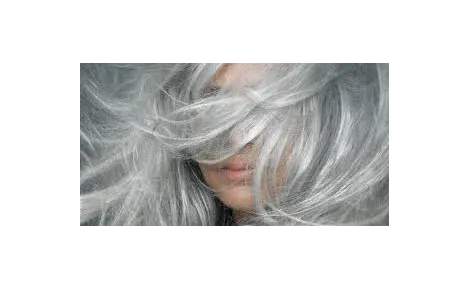 Prečo vlasy šedivejú?
