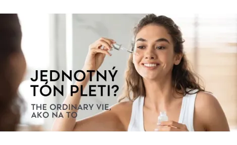 The Ordinary vie, ako na Jednotný tón pleti
