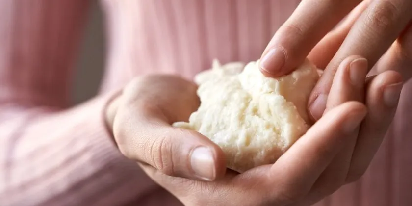 Rozdiel medzi rafinovaným a nerafinovaným bambuckým maslom