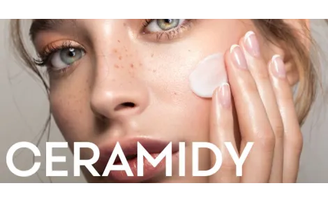Ceramidy - stavebné prvky kože