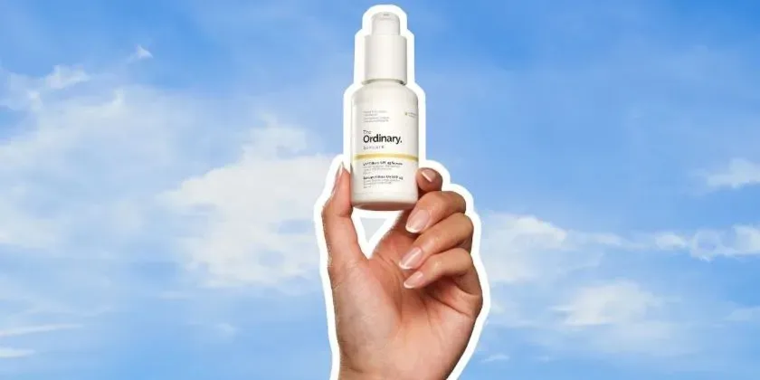 NOVINKA - The Ordinary má nové SPF. A je výborné!