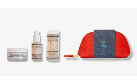 Travel light, glow bright