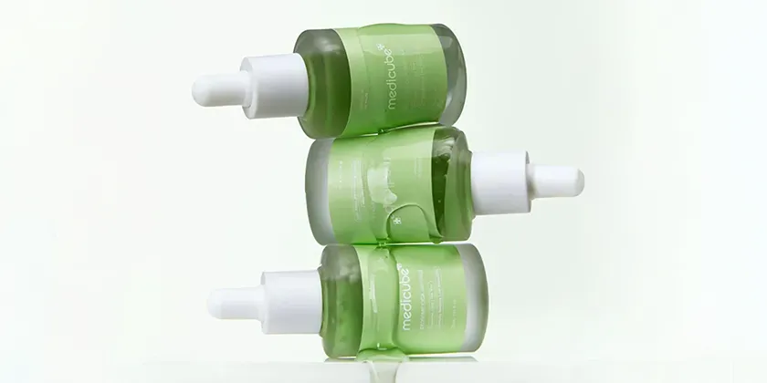 Novinky z dielne Medicube