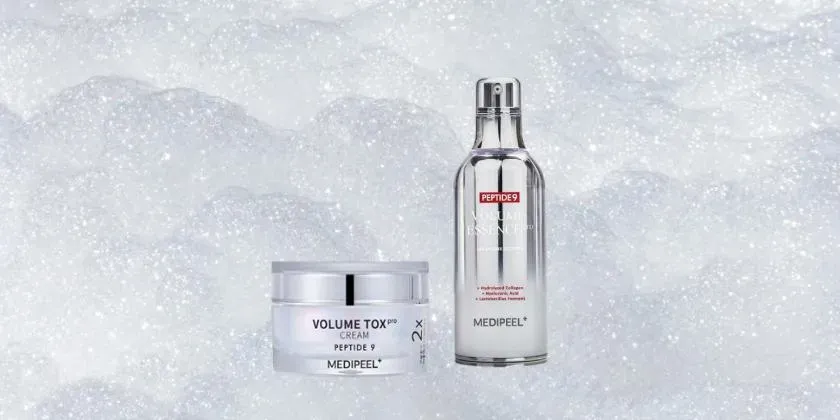Medipeel volume set