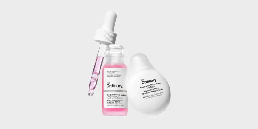 Bye, bye suché a popraskané pery Lip Set