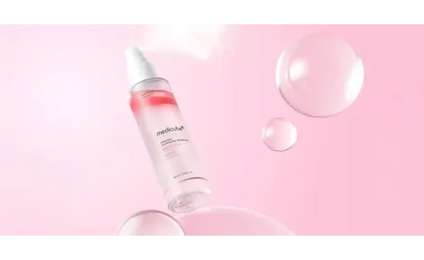 Rýchla hydratácia počas dňa