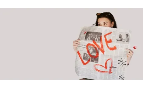 Will you be my Valentine? 