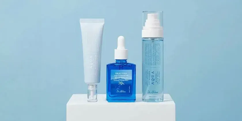 Dr. Althea Aqua línia