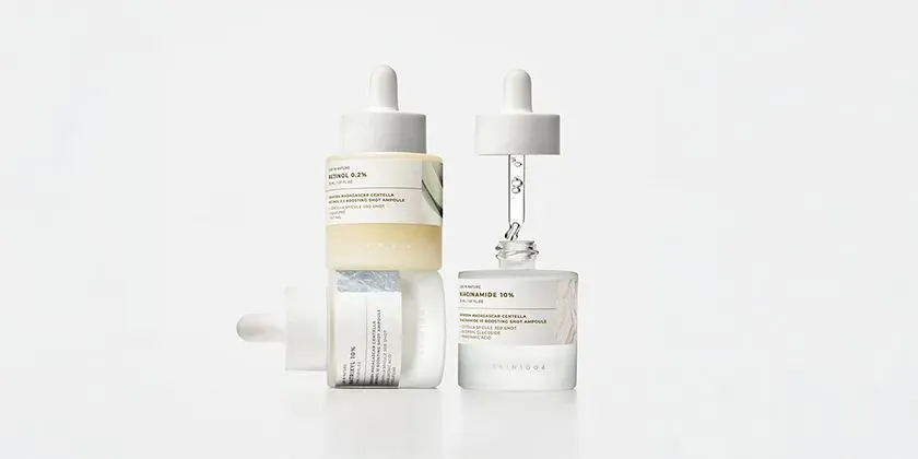 SKIN 1004 LAB IN NATURE nové mikroihličky 