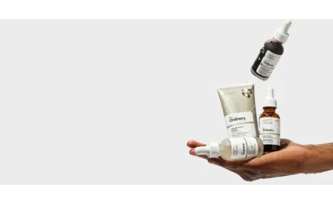 Denný režim The Ordinary